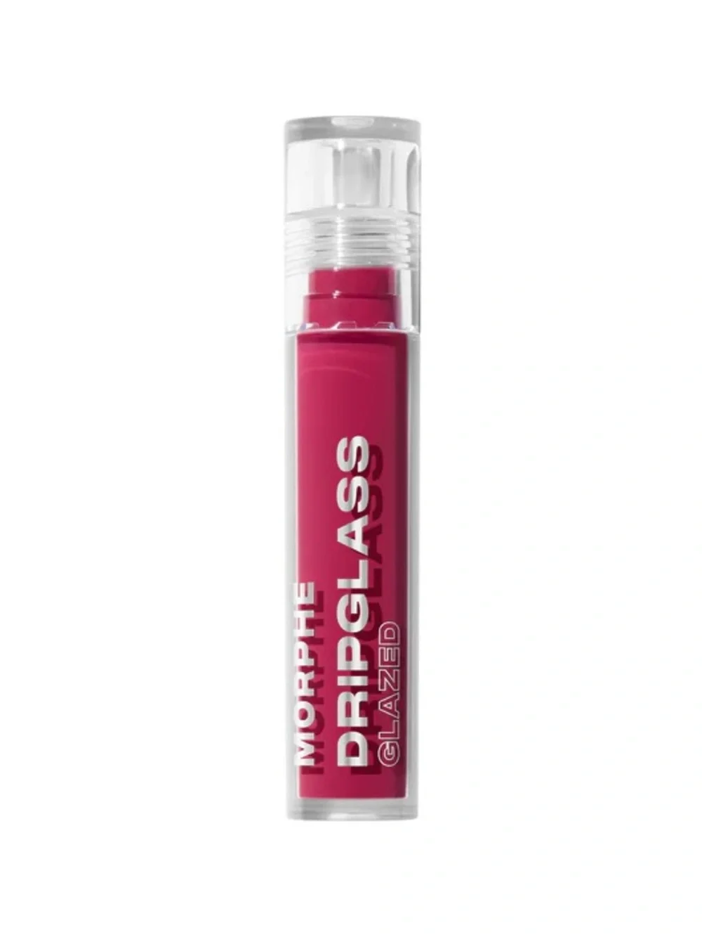 🐼 3/$25 NWT Morphe Drip Glass Glazed Lip Gloss in Berry Stained - Full Size